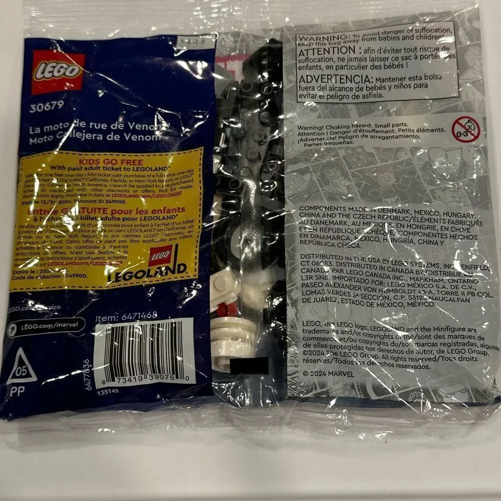 Lego super heroes